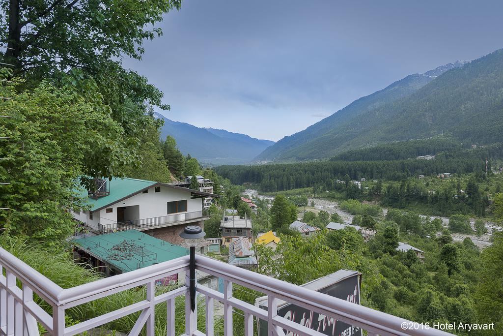 Aryavart Hotel Manali (Himachal Pradesh) Exterior photo
