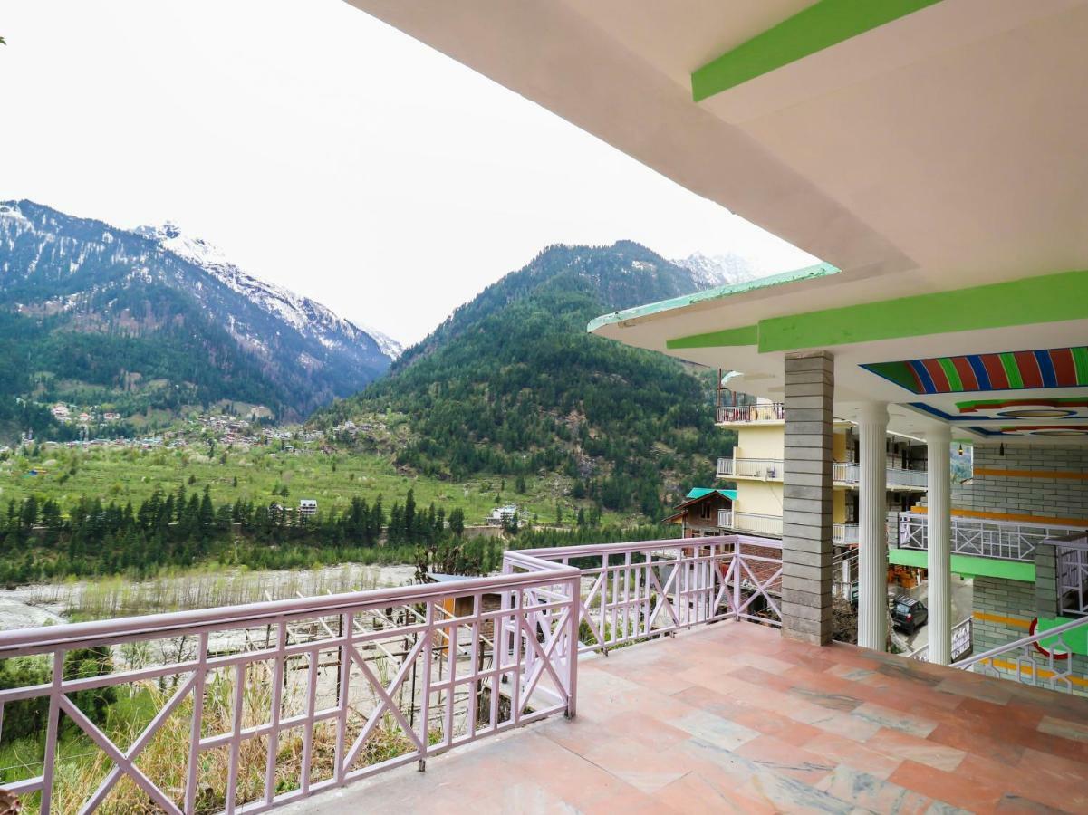 Aryavart Hotel Manali (Himachal Pradesh) Exterior photo