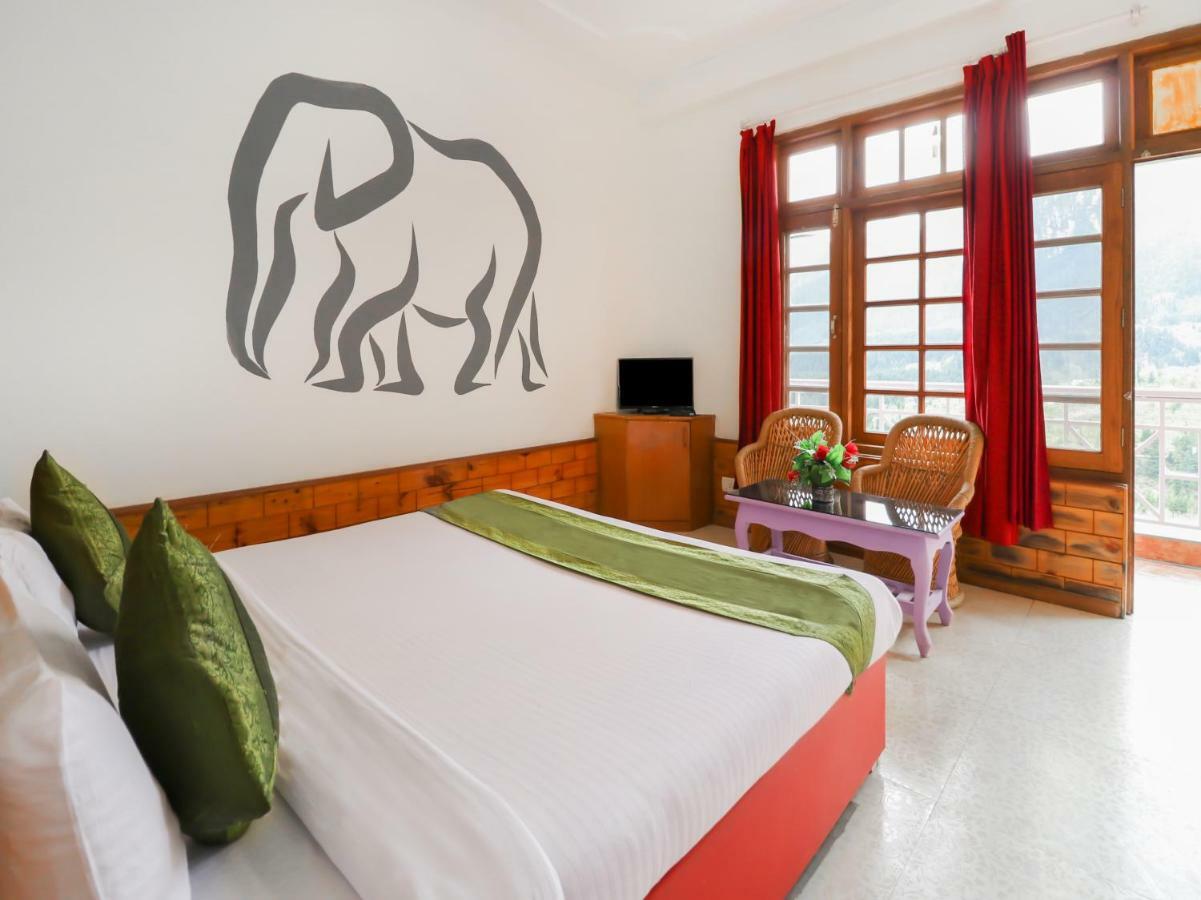 Aryavart Hotel Manali (Himachal Pradesh) Exterior photo