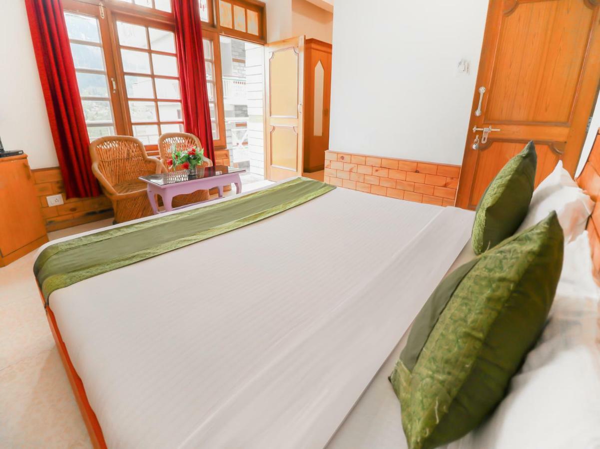 Aryavart Hotel Manali (Himachal Pradesh) Exterior photo