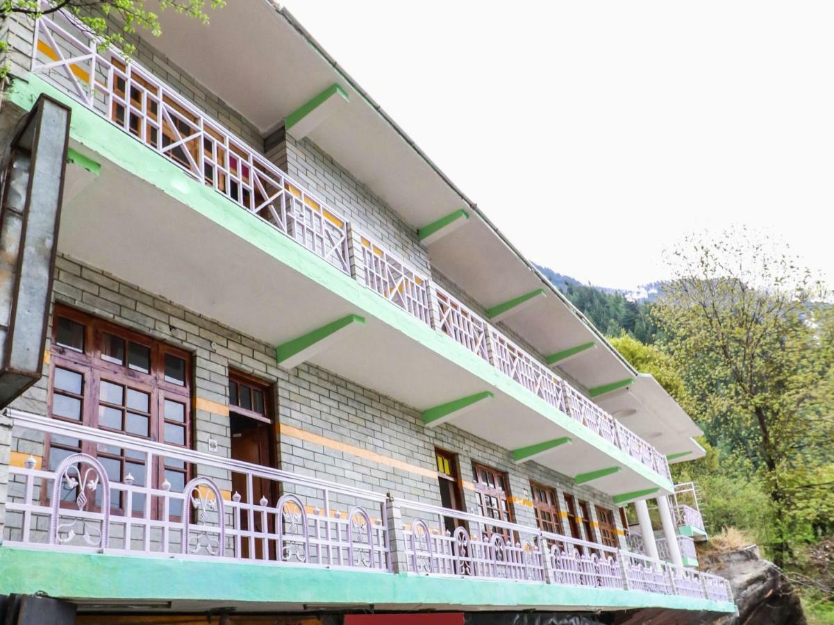 Aryavart Hotel Manali (Himachal Pradesh) Exterior photo