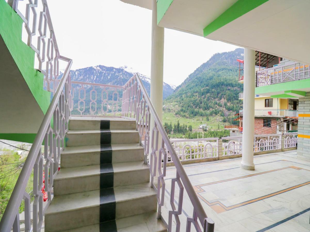 Aryavart Hotel Manali (Himachal Pradesh) Exterior photo
