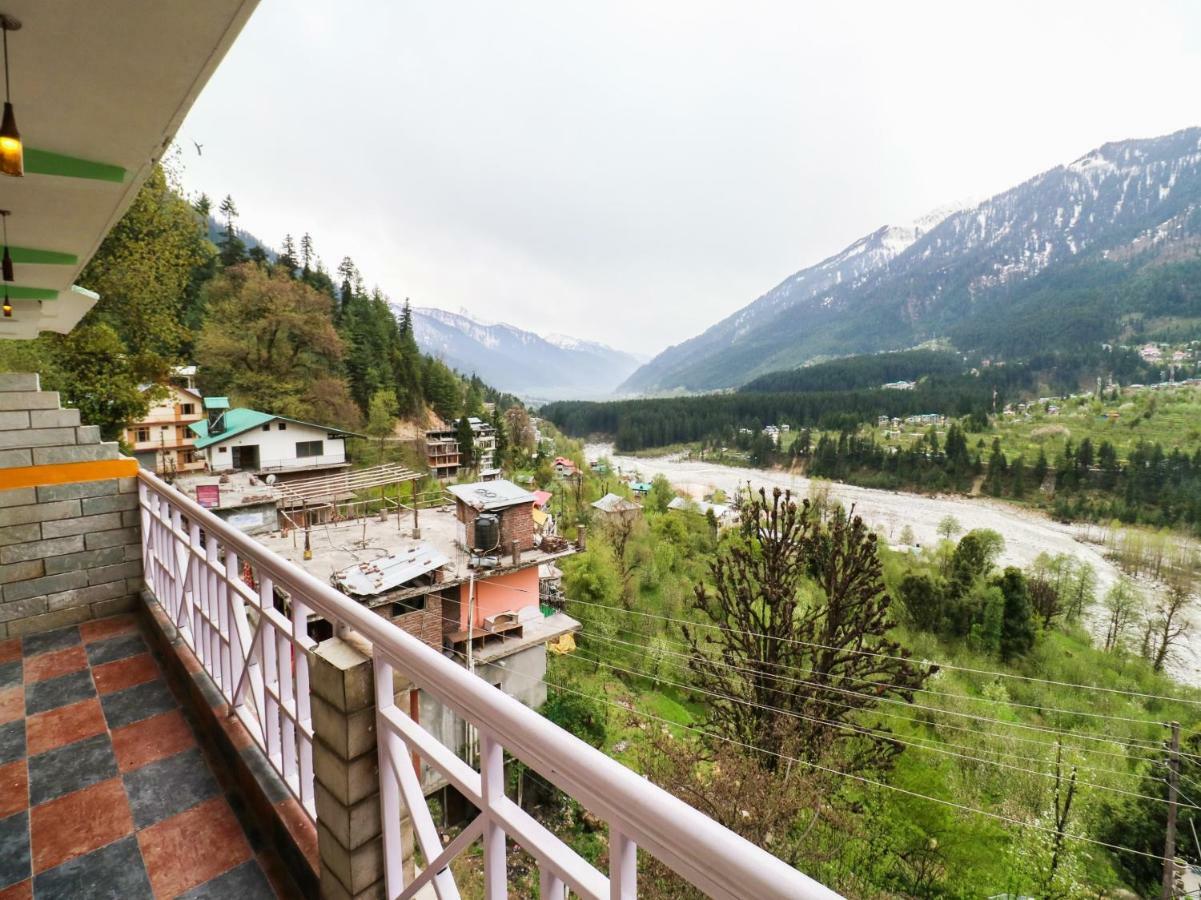 Aryavart Hotel Manali (Himachal Pradesh) Exterior photo