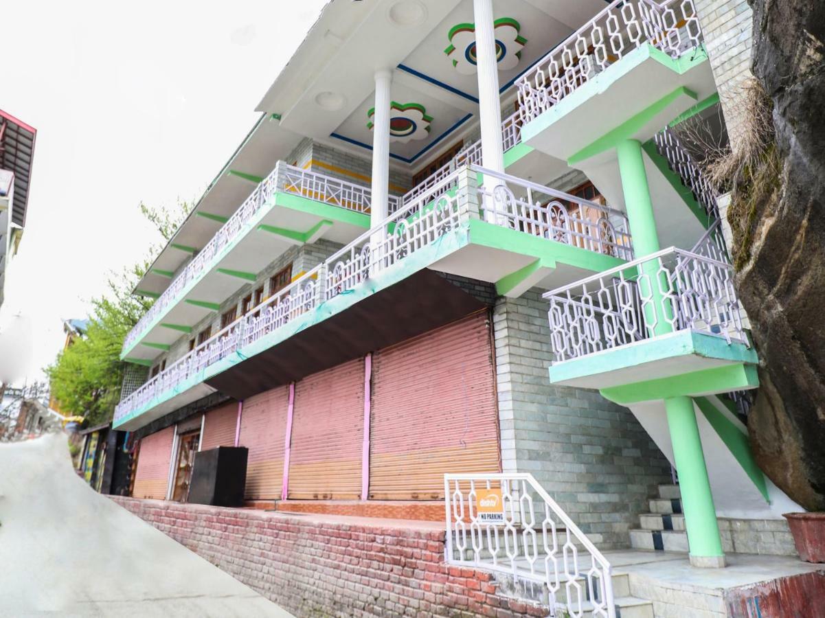 Aryavart Hotel Manali (Himachal Pradesh) Exterior photo